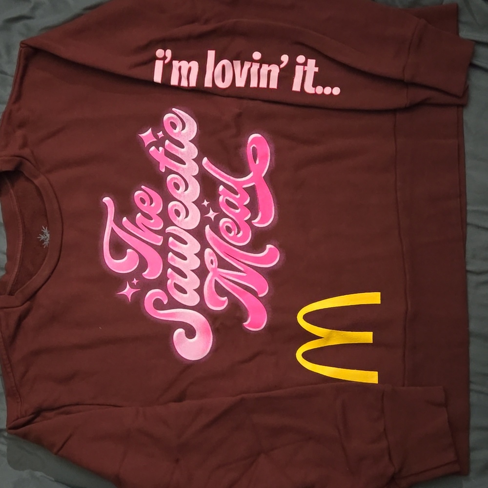 The Saweetie Meal Official Merch (Unreleased VIP)